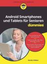 Android Smartphones und Tablets für Senioren für Dummies | Buch | 9783527719761