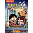 Los Casagrandes: El caso del pastel desaparecido (paperback) - by Daniel Mauleon