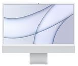 Apple iMac 24" 2021 4.5K Retina M1 16GB 2TB SSD 8-Core GPU Silver x4 Port Hurry!