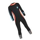 Fashion My Day® Girls Diving Wetsuit One-piece Child Scuba Dive Surfing Suit Jumpsuit S| Sports, Fitness & Outdoors|Outdoor Recreation|Water Sports|Diving & Snorkeling|Diving Suits|Wetsuits|Full Suits