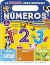 My First Wipe-Clean Book: Numbers (Spanish)