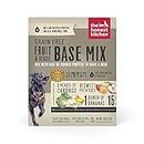The Honest Kitchen Dehydrated Grain Free Fruit & Veggie Base Mix Dog Food (Just Add Protein), 7 lb Box
