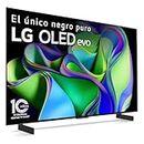 LG Téléviseur OLED 4K 42 42" OLED42C34LA 2023