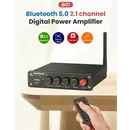 AIYIMA B01 Bluetooth Power Verstärker 2 1 Sound Amplificador Lautsprecher Home Audio Amp A03 TPA3116