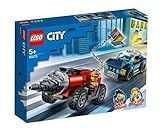 LEGO City Set 60273 Elite Police Driller Chase