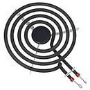 660532 6-inch MP15YA Electric Range Surface Burner Coil Element Replacement for Whirlpool Range Cooktop Surface Elements replace part AP6010189,PS11743366,EAP11743366,3319