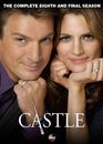 Castle: The Complete Eighth Season [Nuevo DVD] Juego en caja, Dolby, subtitulado, ancho