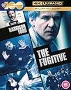 The Fugitive [4K Ultra HD] [1993] [Blu-ray] [2023] [Region Free]