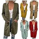 Prime Early Access Lightning Deals of Today with Coupons Long Faux Fur Coat Fall Jackets Women's Coat Discounts and Promotions Today Yellow