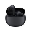 Redmi Buds 4 Active TWS Wireless Earbuds, Bluetooth 5.3 Low-Latency Game Headset with AI Call Noise Cancelling, IP54 Waterproof, 30H Playtime, Lightweight Comfort Fit Headphones, Black