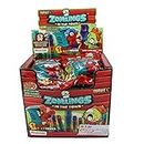 Zomlings in The Town Blind Party Suprise Bag Complete CDU of 24 Packs - Series 1