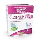 Boiron Camilia Baby Teething Relief Medicine, 30 Count (Pack of 1)