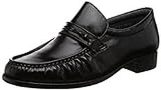 Moonstar MB6755 Men's Business Shoes, Made in Japan, Black, 23.0 cm