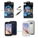 New Lifeproof Waterproof FRE Case For Samsung Galaxy S6 100% Authentic 