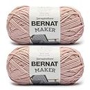 Bernat Maker Yarn, Soft Peach 2