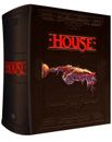 House 1-4[4K UHD + Blu-Ray]8 Discs - uncut - Lederschuber 5 Mediabooks NEU + OVP