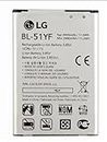 LYNACZ ORIGINAL BL51YF 3000mAh Battery Compatible with LG G4, G4 Stylus, G Stylo, G4 Dual, G Vista 2, H810 H815 H540 H631 (6 Months Replacement Warranty)