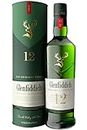 Glenfiddich 12 Jahre Single Malt Scotch Whisky, 70cl