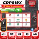 LAUNCH X431 CRP919X OBD2 Diagnostic Scan Tool Bi-directional All System Coding