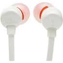 JBL Lifestyle Tune 110 In-ear Headphones - White