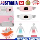 Menstrual Heating Pad Rechargeable Waist Massage Belt Personal Health Care Gifts