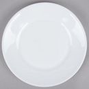 Arcoroc 22530 Opal Restaurant White 7 1/2" Side Plate by Arc Cardinal - 24/Case