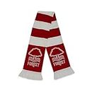 Nottingham Forest FC | Soccer Fan Scarf | Premium Acrylic Knit