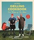 The Best Grill Cookbook Ever Written by Two Idiots