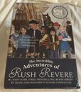 Rush Revere Time-Travel Adventures 5 libros de tapa dura conjunto de regalo sellado Limbaugh