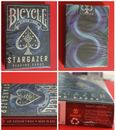 Carte da gioco♠️ BICYCLE poker playing cards STARGAZER mazzo SIGILLATO nuovo USA