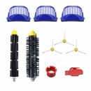Replacement Parts Kit For iRobot Roomba 680 670 600 Series Vacuum Filter Brush