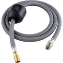 RP50390 Kitchen Faucet Hose Replacement For Delta DST Faucets, with Weight Ball