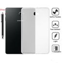 For Samsung Galaxy various Tablet Clear Transparent Soft Silicone TPU Case Cover