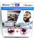 Aluratek ABCTWSKIT Bluetooth Audio Streaming Media Player for TV w/ Earbuds