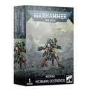 Warhammer 40k Necrons Hexmark Destroyer NEW IN BOX 49-27
