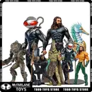 McFarlane Toys Aquaman: The Lost Kingdom 2 The Movie King of the Sea Series DC Multiverse 7" Action