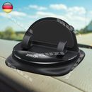 Mobile Phone Support Cell Phone Bracket Car Phone Stand Reusable Car Accessories
