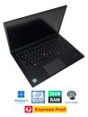Lenovo Thinkpad X1 Carbon Gen 7 Laptop (256GB SSD, i5 8th Gen, 16GB, Win 11 Pro)