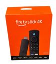 Amazon Fire TV Stick 4K (2nd Generation) Media Streamer with Alexa Voice Remote
