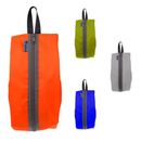 Wasserdichte tragbare Reiseschuhe Tasche mit Reißverschluss für Herren und