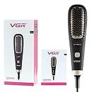 VGR Professional Hair Straightener Brush Comb, Model 16