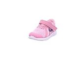 Nike Garçon Unisex Kinder Revolution 4 (TDV) Chaussures de Running Compétition, Multicolore (Pink/Diffused Blue-Elemental Pink-White 602), 23.5 EU
