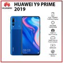 (Unlocked) Huawei Y9 Prime 6+128GB BLUE Octa Core Dual SIM Android Mobile Phone