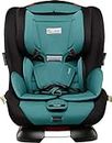 InfaSecure Luxi II Astra Convertible Car Seat for 0 to 8 Years, Aqua (CS4313)