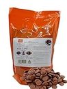 Cobertura Chocolate Extra Leche - 34% Cacao Trapa - Bolsa Kilo - Gotas Chocolate con Leche