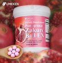 Umeken Pomegranate Zakuro Balls Extract (2 Months) Made In Japan Authentic New