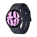Samsung Galaxy Watch6 40mm Smart Watch Health Monitoring Fitness Tracking Bluetooth Graphite