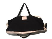 Victoria Secret Pink Duffle Bag Top Zip Adjustable Shoulder Strap ONE SIZE