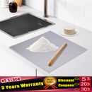 50cm x 50cm Cutting Board Stainless Steel Large Chopping Board for Home Kitchen