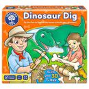 ORCHARD TOYS DINOSAUR DIG BUILD YOUR 3D T-REX 2-4 PLAYERS AGES 4+ NEW